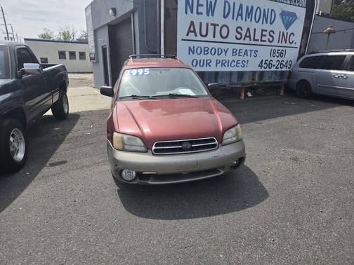 2002 Subaru Outback Base