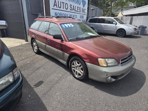 2002 Subaru Outback Base