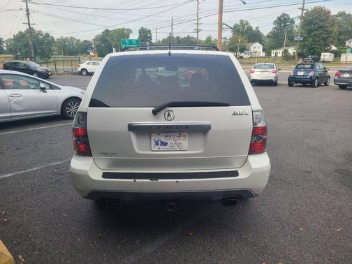 2004 Acura MDX Base