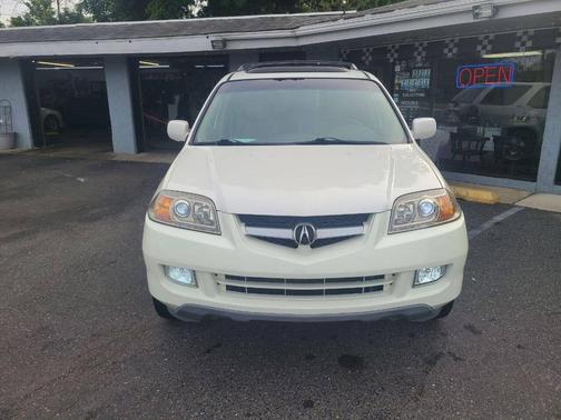2004 Acura MDX Base