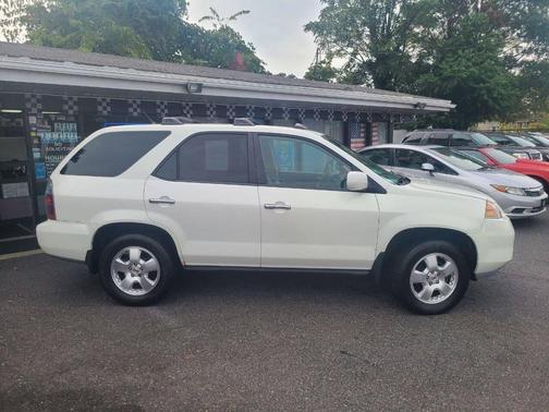 2004 Acura MDX Base