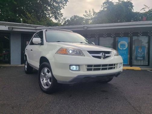 2004 Acura MDX Base