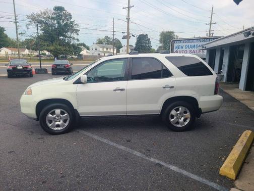2004 Acura MDX Base
