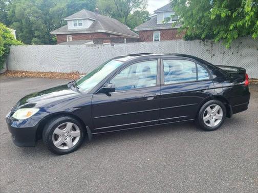 2005 Honda Civic EX