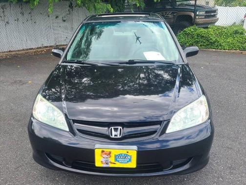 2005 Honda Civic EX