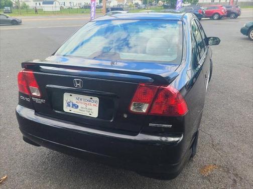 2005 Honda Civic EX