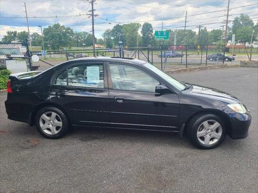 2005 Honda Civic EX