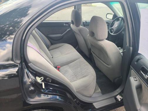 2005 Honda Civic EX