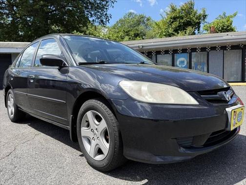 2005 Honda Civic EX