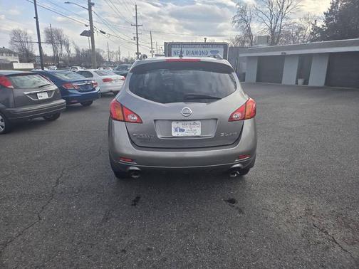 2009 Nissan Murano SL
