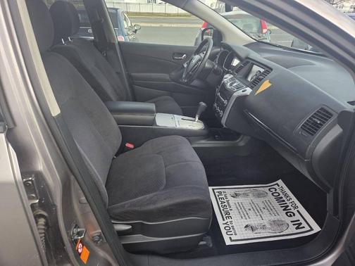 2009 Nissan Murano SL