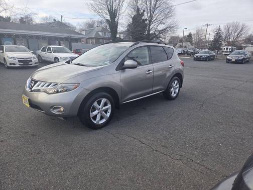 2009 Nissan Murano SL