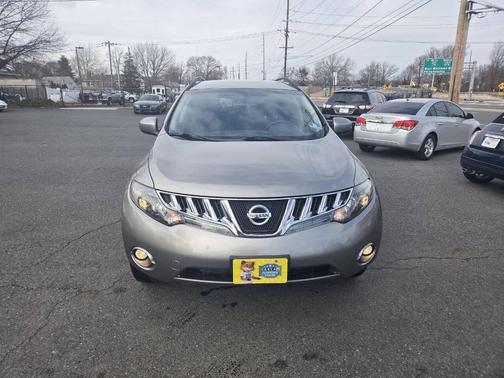 2009 Nissan Murano SL