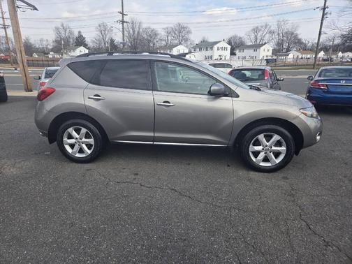 2009 Nissan Murano SL