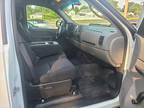 2011 Chevrolet Silverado 1500 Work Truck