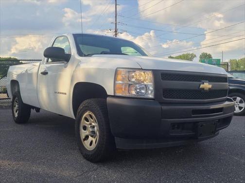 2011 Chevrolet Silverado 1500 Work Truck