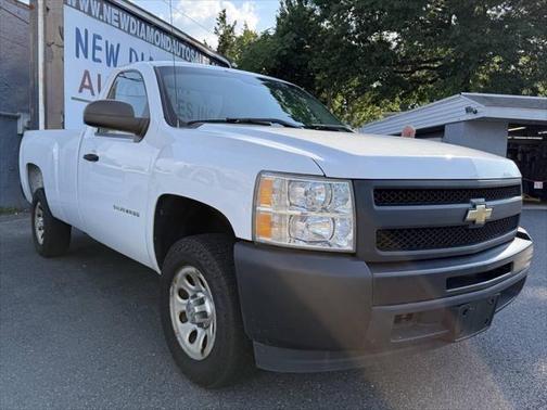 2011 Chevrolet Silverado 1500 Work Truck