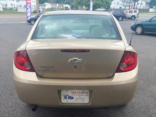 2007 Chevrolet Cobalt LS