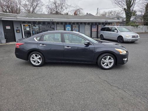 2015 Nissan Altima 2.5 SV