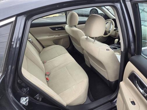 2015 Nissan Altima 2.5 SV