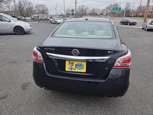 2015 Nissan Altima 2.5 SV