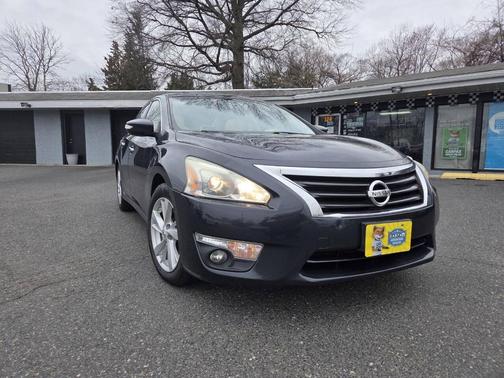 2015 Nissan Altima 2.5 SV