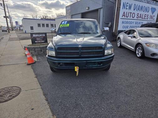 1997 Dodge Ram 1500 SS/T 2dr Standard Cab SB