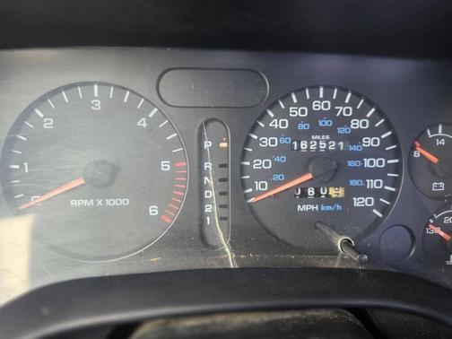 1997 Dodge Ram 1500 SS/T 2dr Standard Cab SB