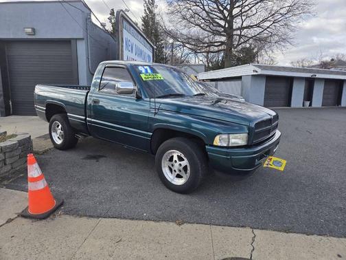1997 Dodge Ram 1500 SS/T 2dr Standard Cab SB