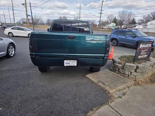 1997 Dodge Ram 1500 SS/T 2dr Standard Cab SB