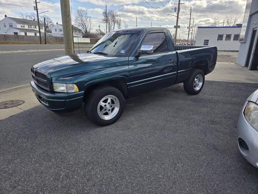 1997 Dodge Ram 1500 SS/T 2dr Standard Cab SB