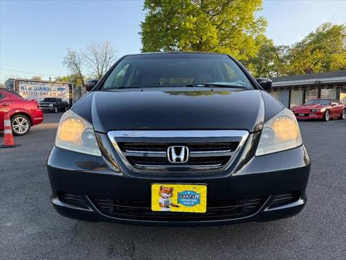 2007 Honda Odyssey EX-L