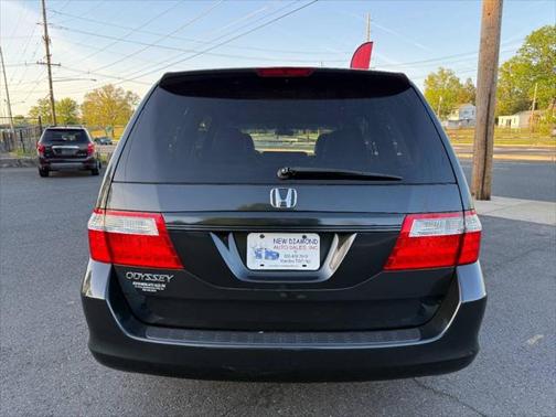 2007 Honda Odyssey EX-L