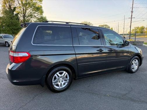 2007 Honda Odyssey EX-L