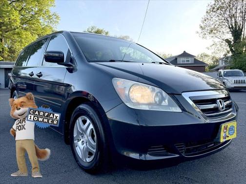 2007 Honda Odyssey EX-L