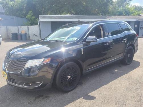 2014 Lincoln MKT EcoBoost