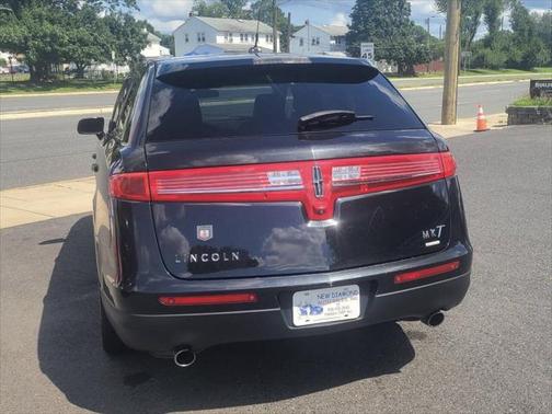 2014 Lincoln MKT EcoBoost