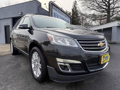 2014 Chevrolet Traverse 1LT