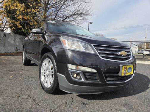 2014 Chevrolet Traverse 1LT