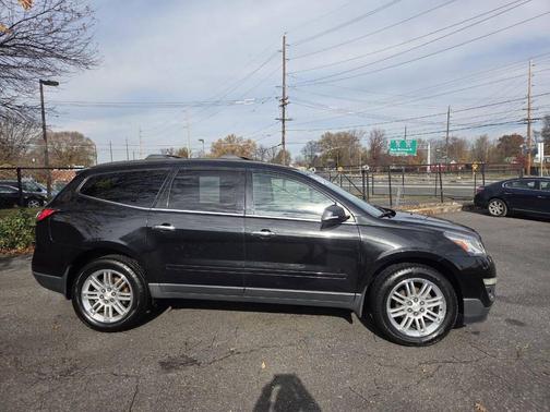 2014 Chevrolet Traverse 1LT
