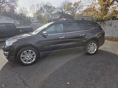 2014 Chevrolet Traverse 1LT
