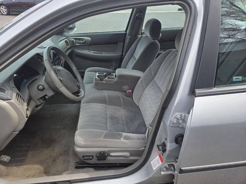 2003 Chevrolet Impala Base