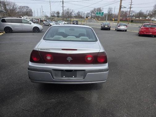 2003 Chevrolet Impala Base