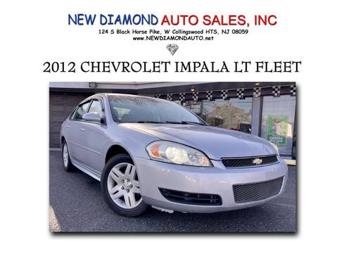 Photo 1 of 32 of 2012 Chevrolet Impala LT Fleet