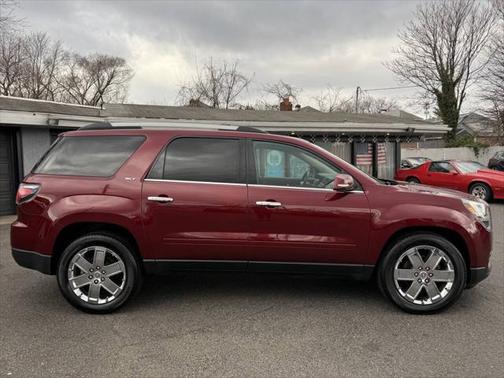 2017 GMC Acadia Limited Base AWD 4dr SUV