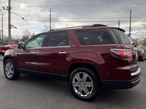 2017 GMC Acadia Limited Base AWD 4dr SUV