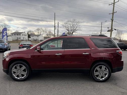2017 GMC Acadia Limited Base AWD 4dr SUV