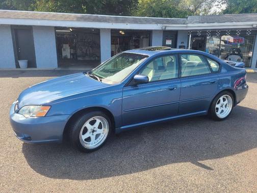 2007 Subaru Legacy Base