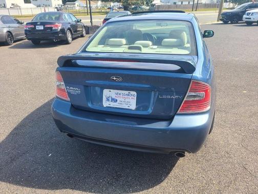 2007 Subaru Legacy Base