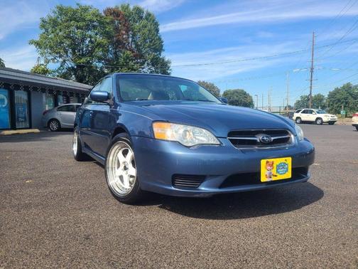 2007 Subaru Legacy Base